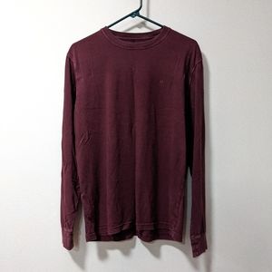 American Eagle Long Sleeve Tee M